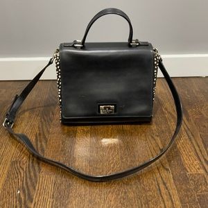 Red and Black Kate Spade Purse
